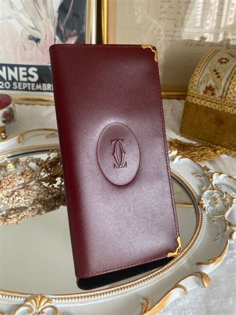 how much is cartier wallet